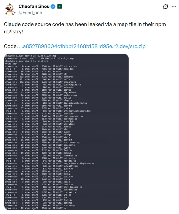 What Was Claude Code's 'Source Leak' Really About?