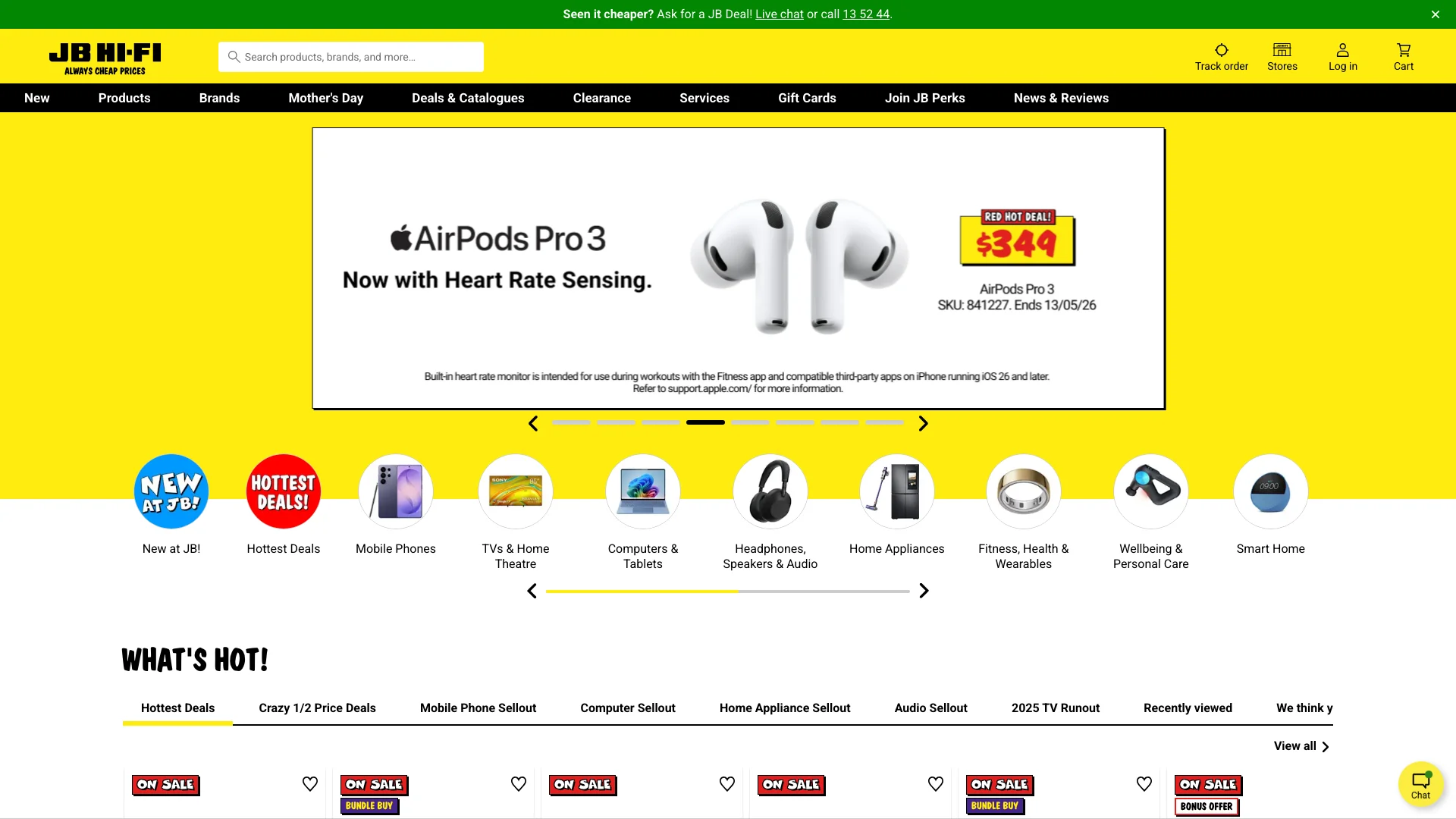 JB Hi-Fi