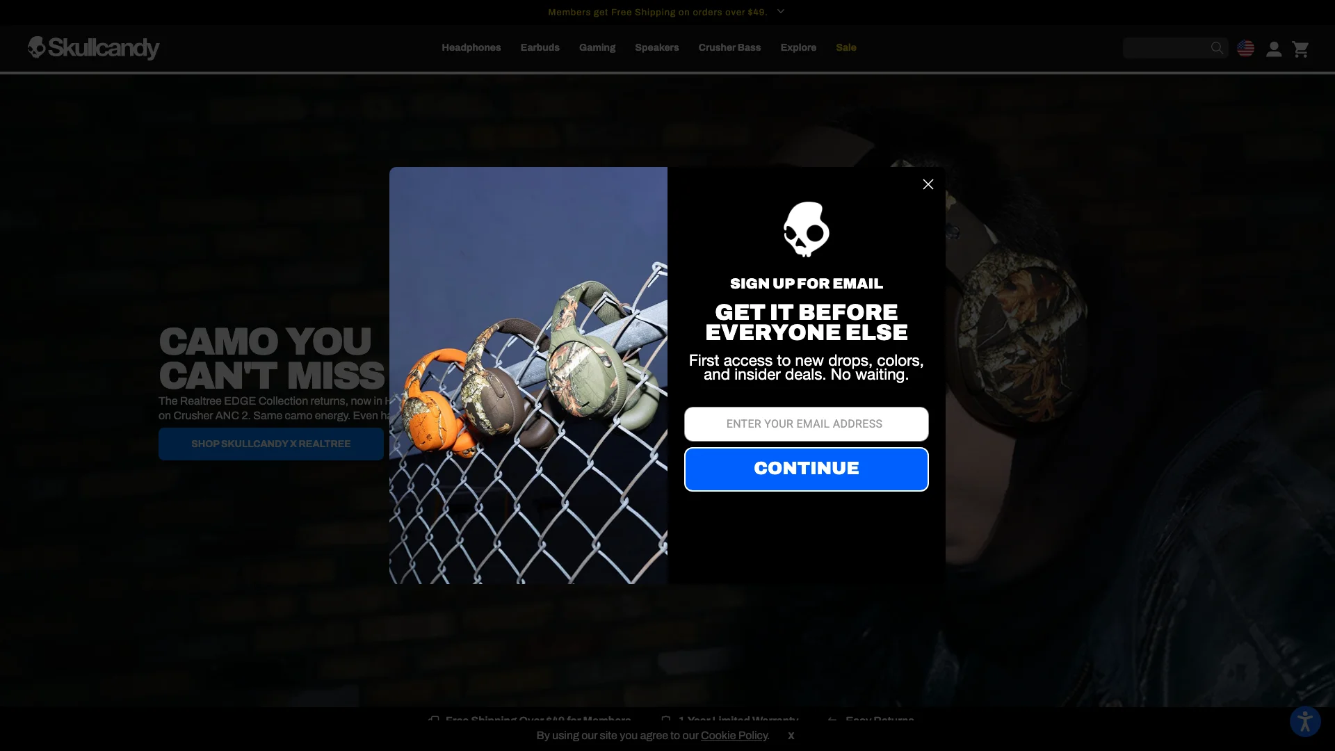 Skullcandy