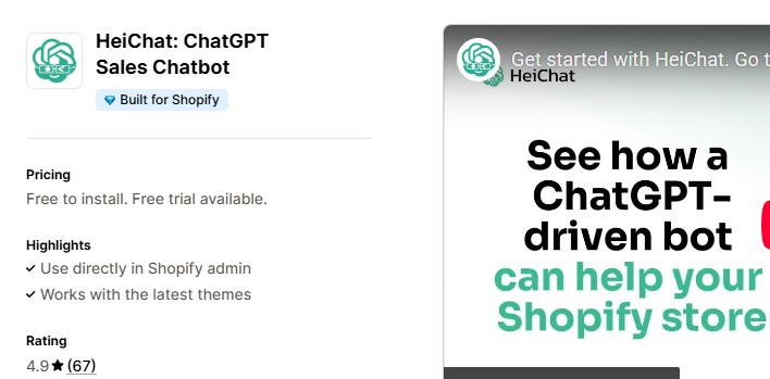 HeiChat Earns Built for Shopify Certification to Help Merchants Win the Peak Sales Season