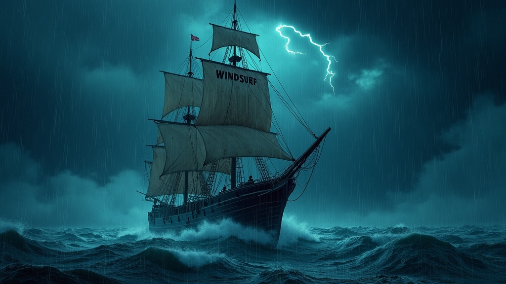 Reflection on the Windsurf Storm and the Multifaceted Choices of its CEO